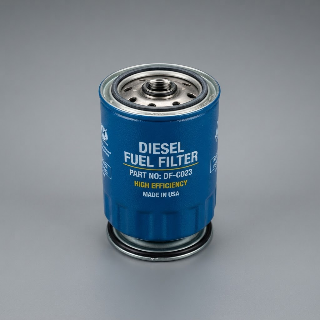 Filtro de Combustible Racor