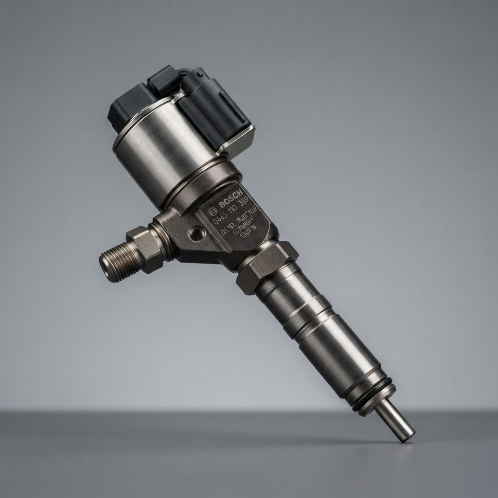 Inyector Common Rail Bosch