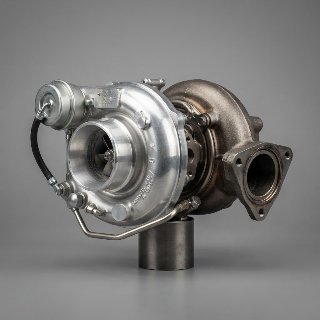 Turbocargador Garrett GT4088